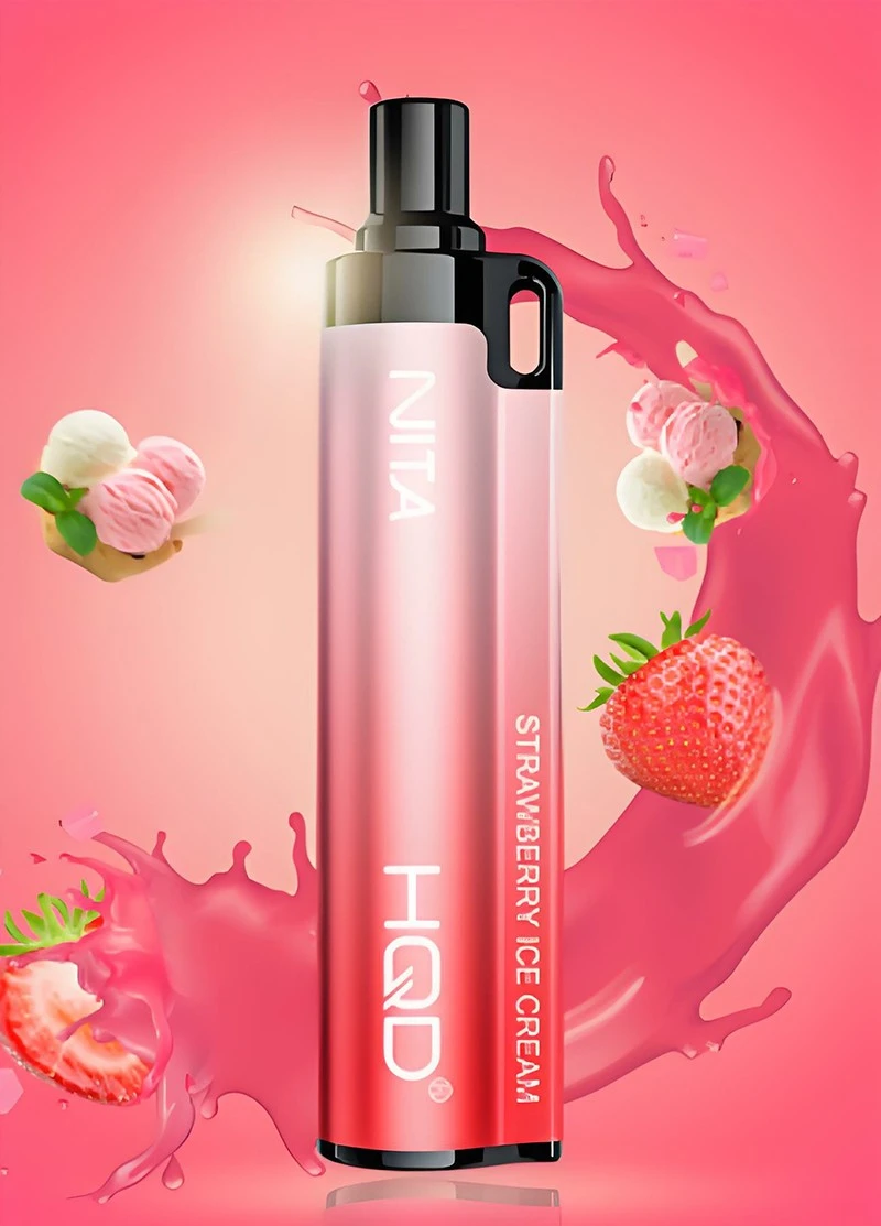 HQD Nita 600 Puffs Disposable Vape 5