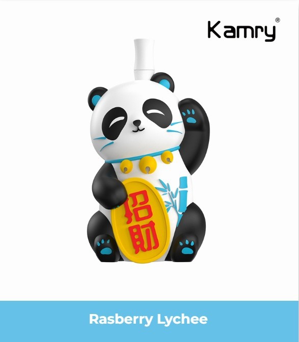 Kamry Panda 8000 Puffs Disposable Vape 3