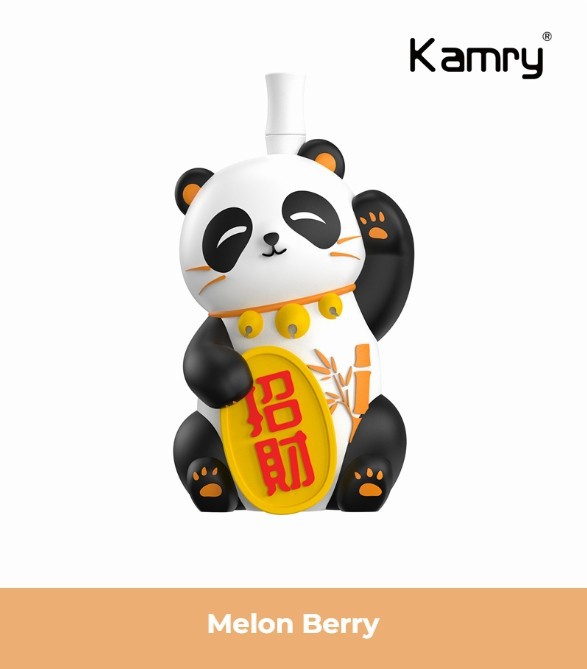 Kamry Panda 8000 Puffs Disposable Vape 4