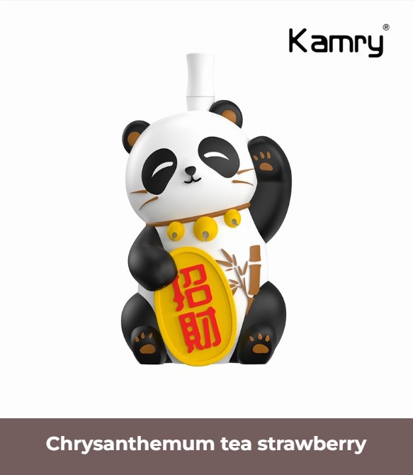 Kamry Panda 8000 Puffs Disposable Vape 5