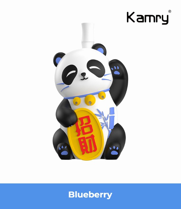 Kamry Panda 8000 Puffs ühekordselt kasutatav vape
