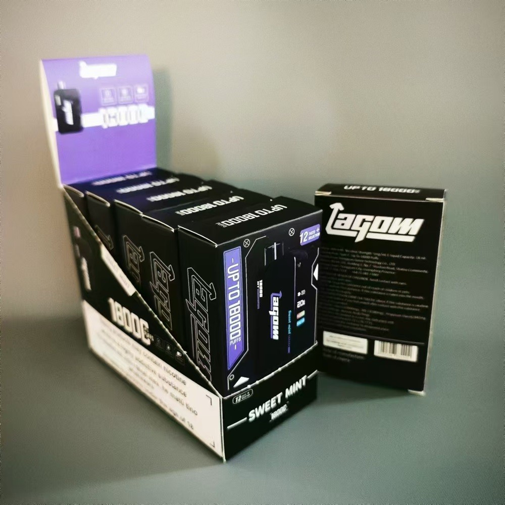 Lagom MT 18000 Puffs Disposable Vape
