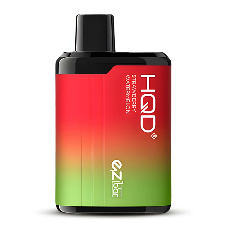 HQD Bar 600 Puffs ühekordselt kasutatav vape