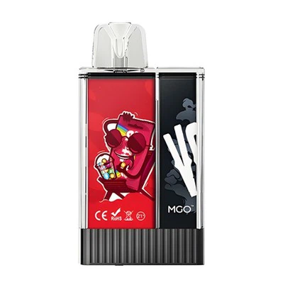 MGO D18S ühekordne vape