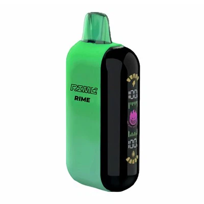 Rime Metal 18000 Puffs ühekordselt kasutatav vape